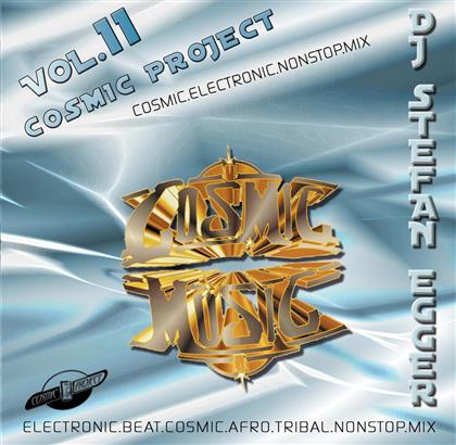 DJ Stefan Egger - Cosmic Project Vol. XI