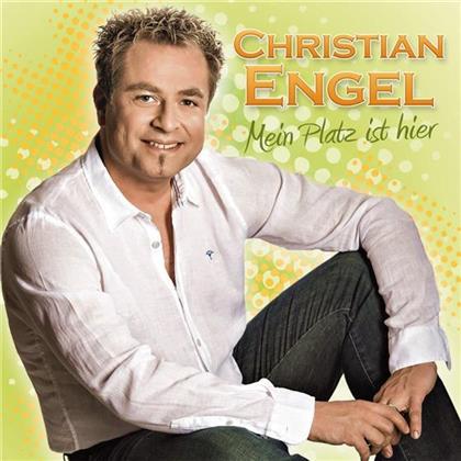 Christoph Engel - Mein Platz Ist Hier