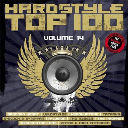 Hardstyle Top 100 - Vol. 14 (2 CDs)