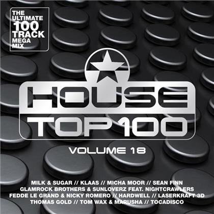 House Top 100 - Vol.18 (2 CDs)