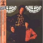 Jimi Hendrix - Are You Experienced - Papersleeve (Japan Edition)