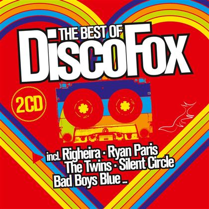 Best Of Disco Fox (2 CDs)