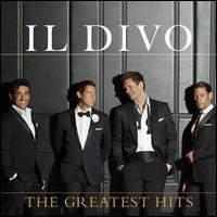 Il Divo - Greatest Hits - Bonus (Japan Edition, 2 CDs)