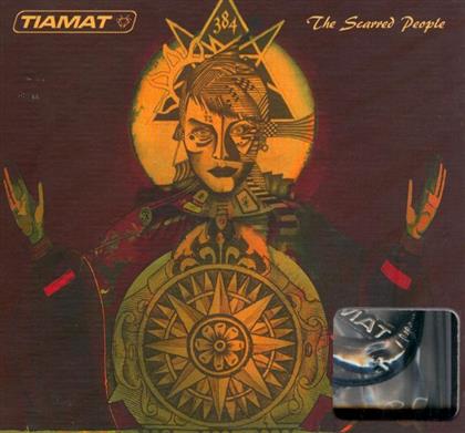 Tiamat - Scarred People (Deluxe Edition Box, 2 CDs)