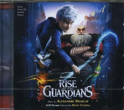 Rise Of The Guardians - Ost - Score