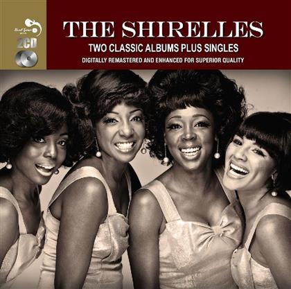 The Shirelles - 2 Classic Albums Plus
