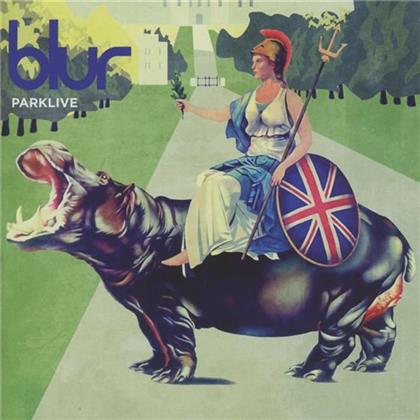 Blur - Parklive - Hyde Park 2012 (2 CDs)