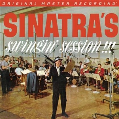 Frank Sinatra - Sinatra`S Swingin Session - Original Recordings (2 SACDs)