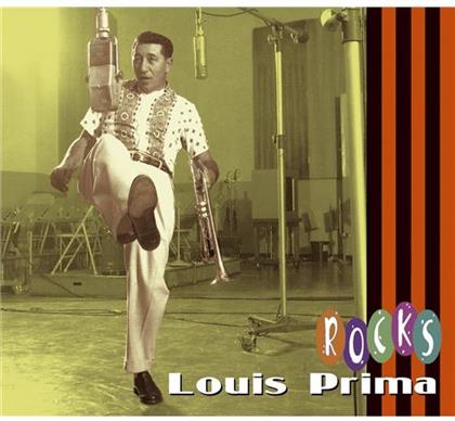 Louis Prima - Rocks
