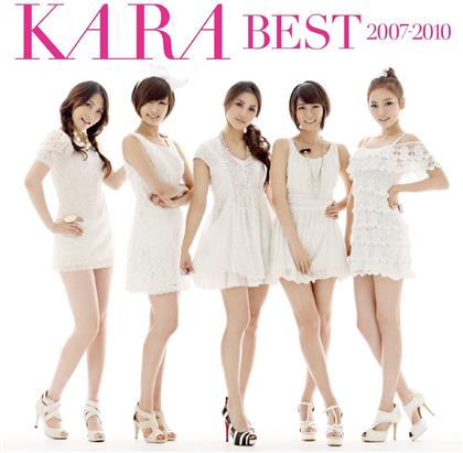 Kara - Best 2007 - 2010