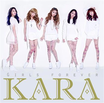 Kara - --- (Tba/2012) (CD + DVD)