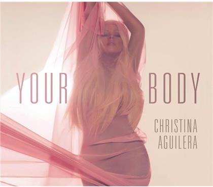 Christina Aguilera - Your Body - 2Track