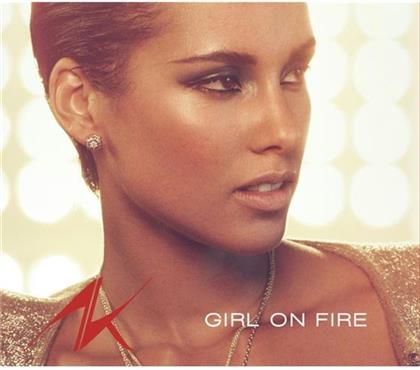 Alicia Keys - Girl On Fire - 2Track