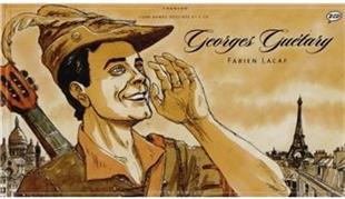 Georges Guetary - Fabien Lacaf - BD Jazz (2 CDs + Buch)