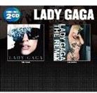 Lady Gaga - Fame/Remix (Limited Edition, 2 CDs)