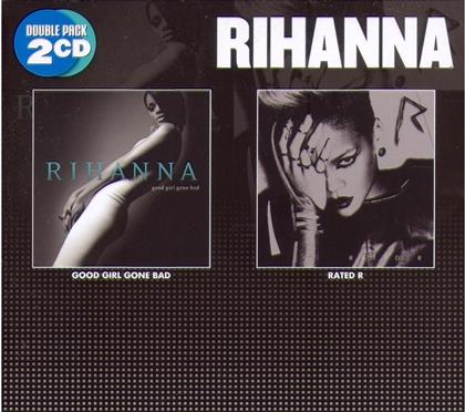 Rihanna - Good Girl / Rated R - Bonus (Japan Edition, 2 CDs)