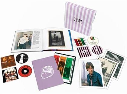 The Jam - Gift - Super Deluxe (4 CDs)