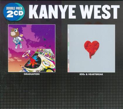 Kanye West - Graduation/808'S - + Bonus (2 CDs)