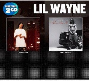 Lil Wayne - Tha Carter 1 & 2 - + Bonus (2 CDs)