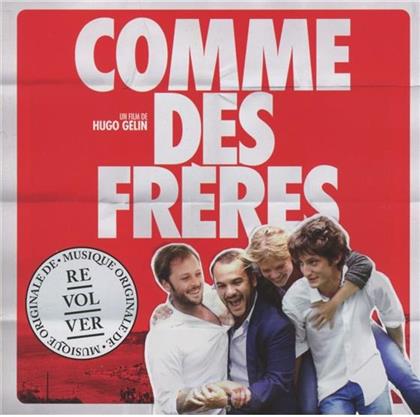Comme Des Freres - OST