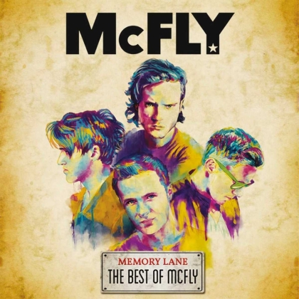 McFly - Memory Lane - Best Of