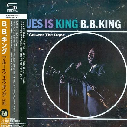 B.B. King - Blues Is King - Papersleeve (Japan Edition, Version Remasterisée)