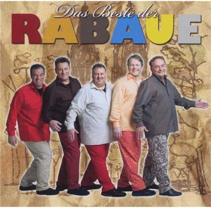 Rabaue - Das Beste Der Rabaue