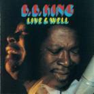 B.B. King - Live & Well - Papersleeve (Remastered)