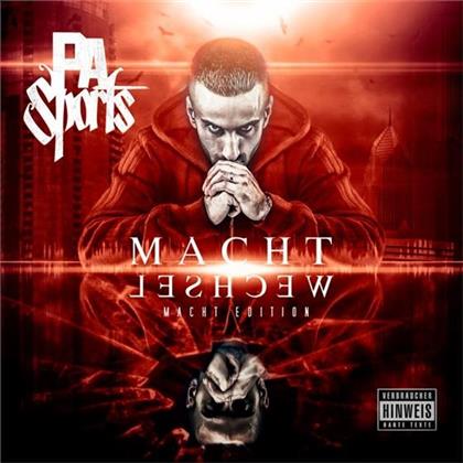 Pa Sports - Machtwechsel (Limited Edition)