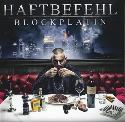 Haftbefehl - Blockplatin (2 CDs)