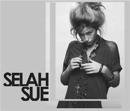 Selah Sue - --- (Deluxe Edition, 2 CDs)