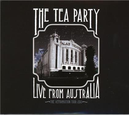 The Tea Party - Live From Australia (2 CDs)