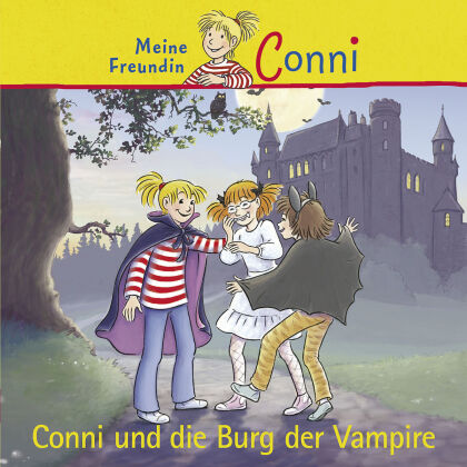 Conni - Conni Und Die Burg Der Vampire