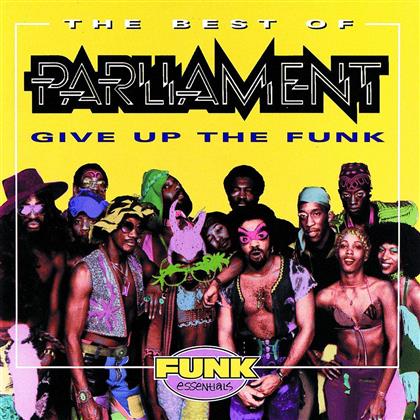 Parliament - Best Of - Give Up The Funk