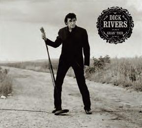 Dick Rivers - Gran Tour (2 CDs + DVD)