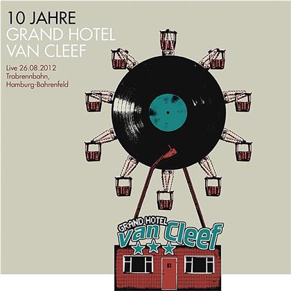 10 Jahre Grand Hotel Van Cleef (2 CDs)