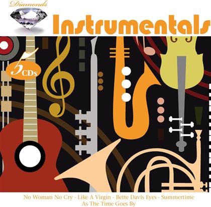 Diamonds - Instrumentals (5 CDs)