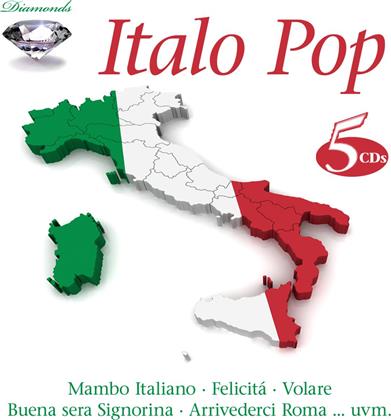 Diamonds - Italo Pop - Various (5 CD)
