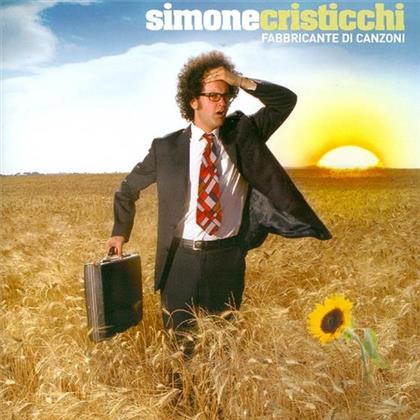 Simone Cristicchi - Fabbricante Di Canzoni