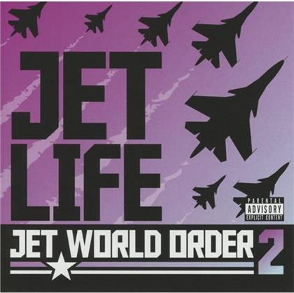 Currensy - Jet Life - World Order 2