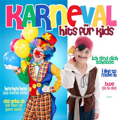 Karneval Hits For Kids
