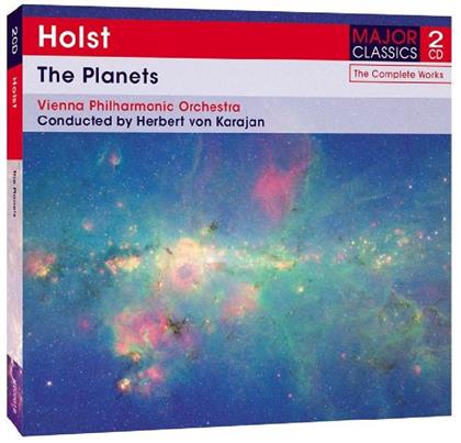 --- & Holst - The Planets (2 CDs)