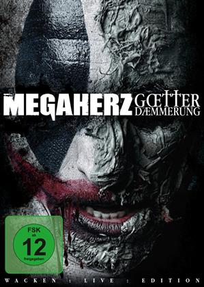 Megaherz - Götterdämmerung - Live At Wacken (CD + DVD)