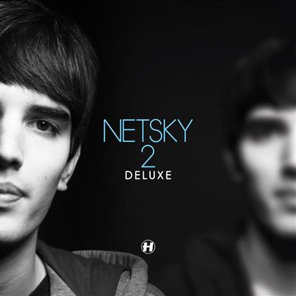 Netsky - 2 (Deluxe Version, 2 CDs)