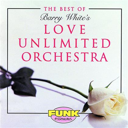 Love Unlimited Orchestra - Best Of