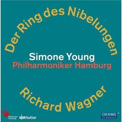 Young Simone / Philharmoniker Hamburg & Richard Wagner (1813-1883) - Ring Des Nibelungen (14 CDs)