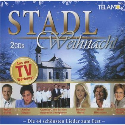 Stadl Weihnacht - Various (2 CDs)