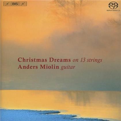 Miolin Andreas & Miolin Andreas - Christmas Dreams