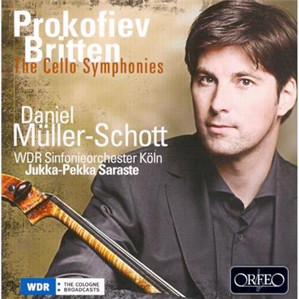 Daniel Müller-Schott & Serge Prokofieff (1891-1953) - Cellosymphonien
