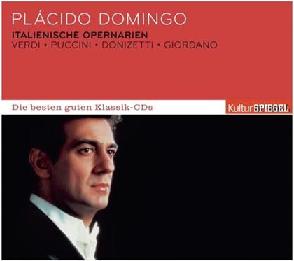 Plácido Domingo - Kulturspiegel: Italienische Opernarien
